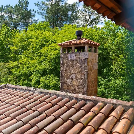 Holacamp Camino O Pino Exterior foto